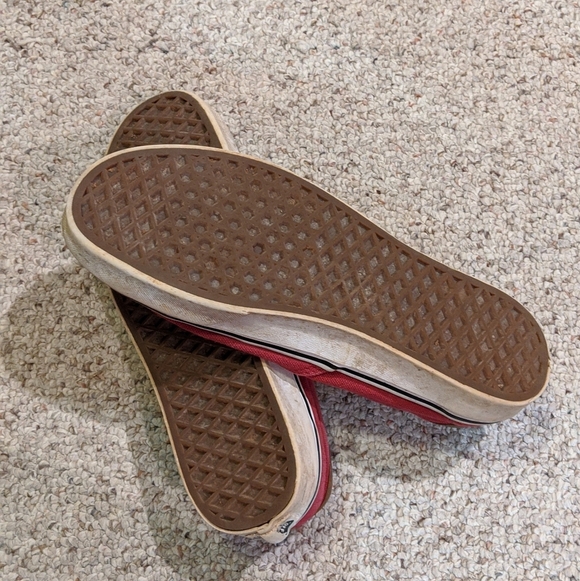VANS women's Size 10 Men's size 8.5 - Picture 3 of 5